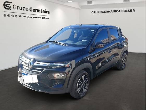 RENAULT KWID 1.0 12V SCE FLEX INTENSE MANUAL RENAULT KWID 1.0 12V SCE FLEX INTENSE MANUAL